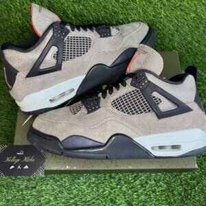 Nike Air Jordan 4 Taupe Haze 2021 Retro Mid IV